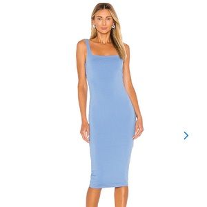 Lovers + Friends Donatella Midi Dress Medium